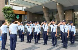 Hệ thống An ninh đa lớp tại Vinhomes Wonder Park