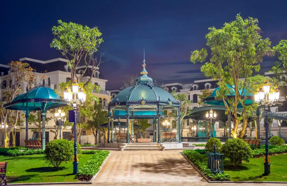 Trang bị đầy đủ tiện nghi, đem lại trải nghiệm tuyệt vời